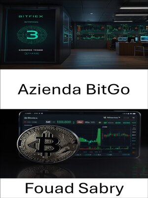 cover image of Azienda BitGo